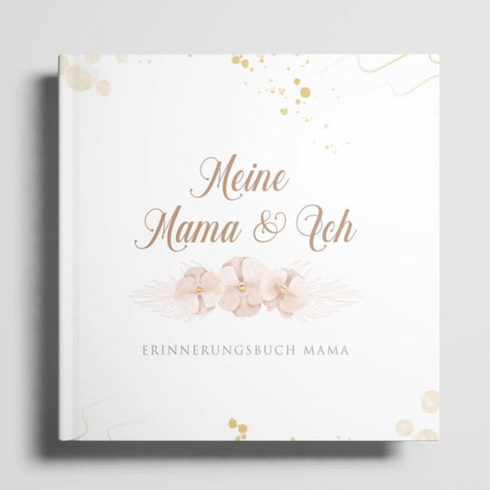 Erinnerungsbuch Mama & Ich - ymemos