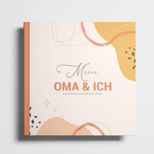 Erinnerungsbuch Oma & Ich - ymemos